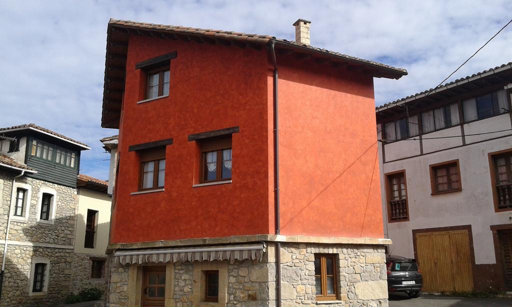 El Llagar De Mestas De Con Exterior foto