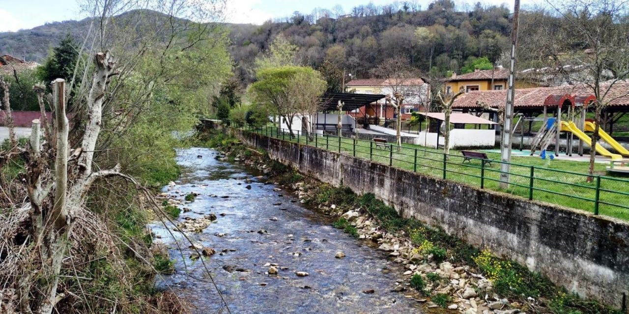 El Llagar De Mestas De Con Exterior foto